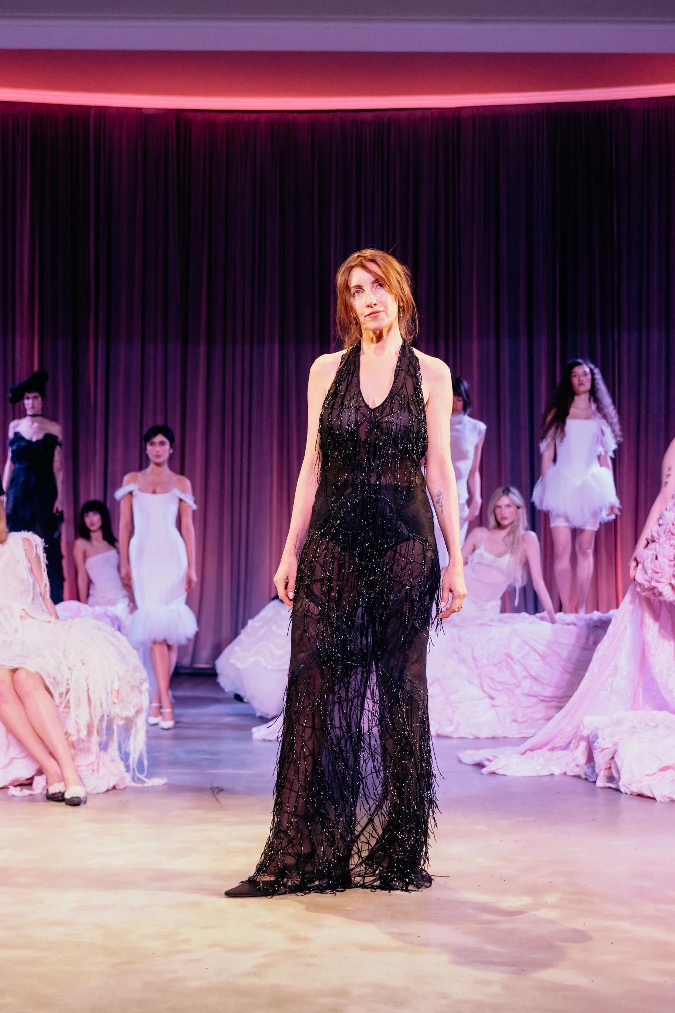 Desfile Valentina Schuchner.