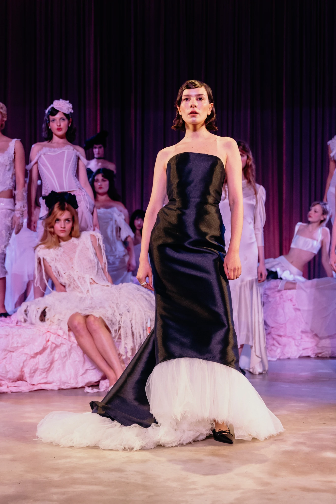 Desfile Valentina Schuchner.