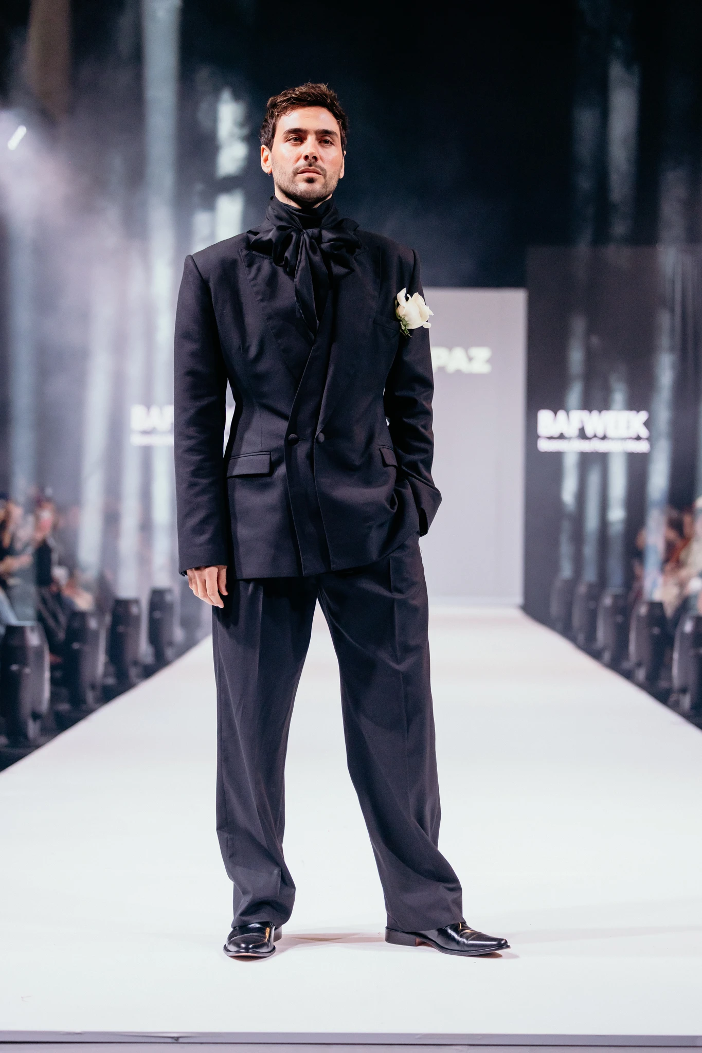 
Desfile Atelier Pucheta Paz.