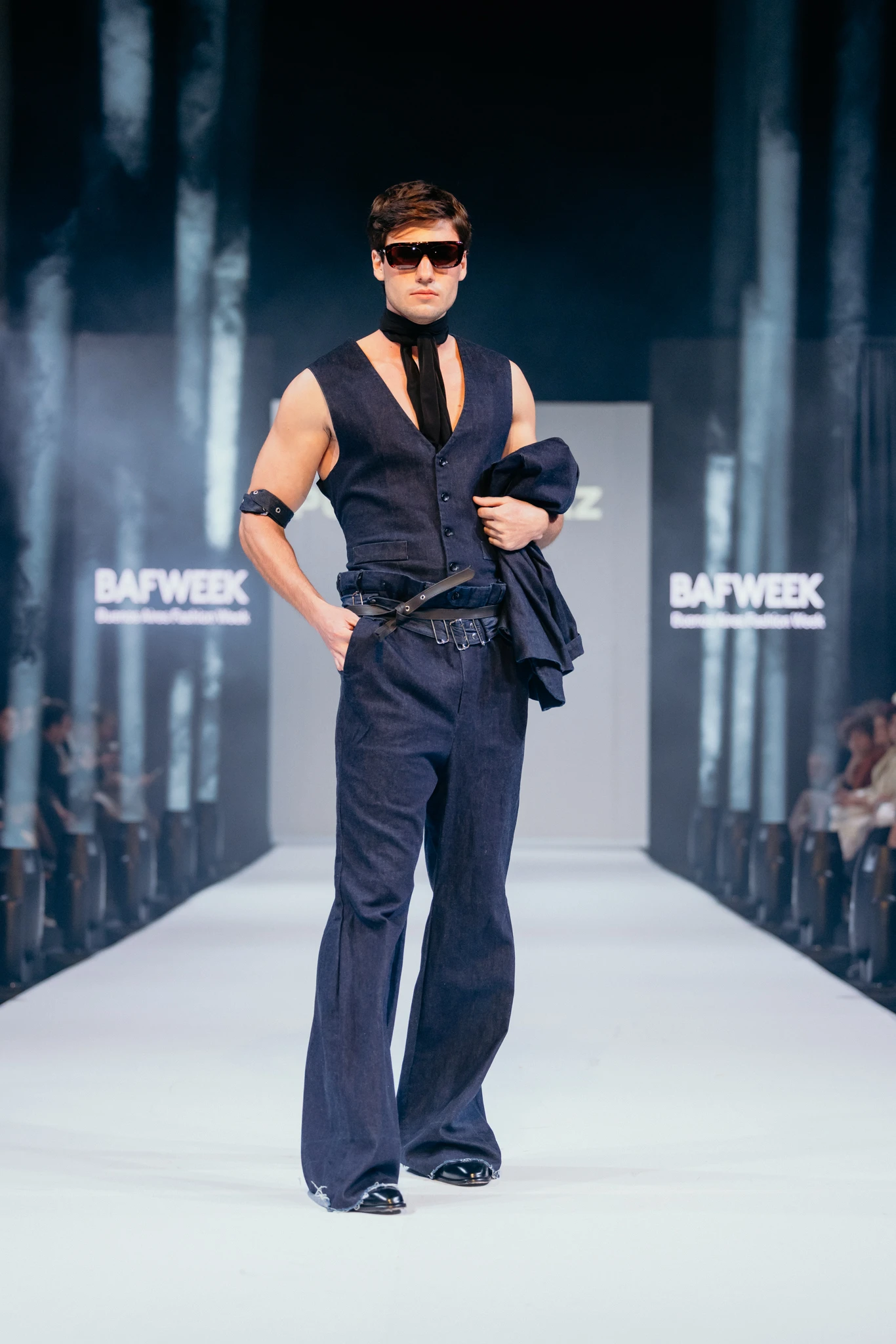 Desfile Atelier Pucheta Paz.