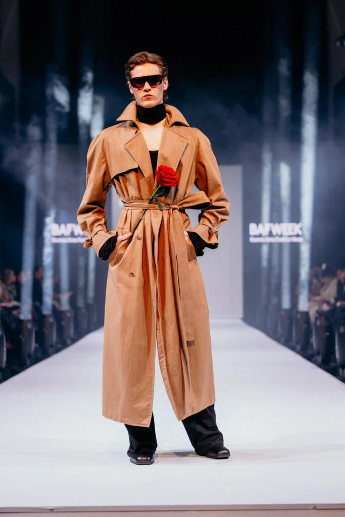 Desfile Atelier Pucheta Paz.