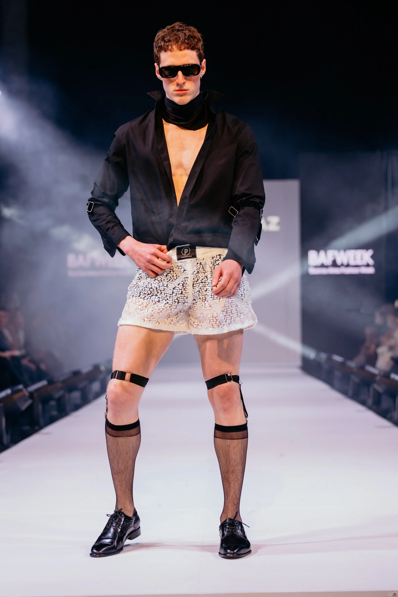 Desfile Atelier Pucheta Paz.