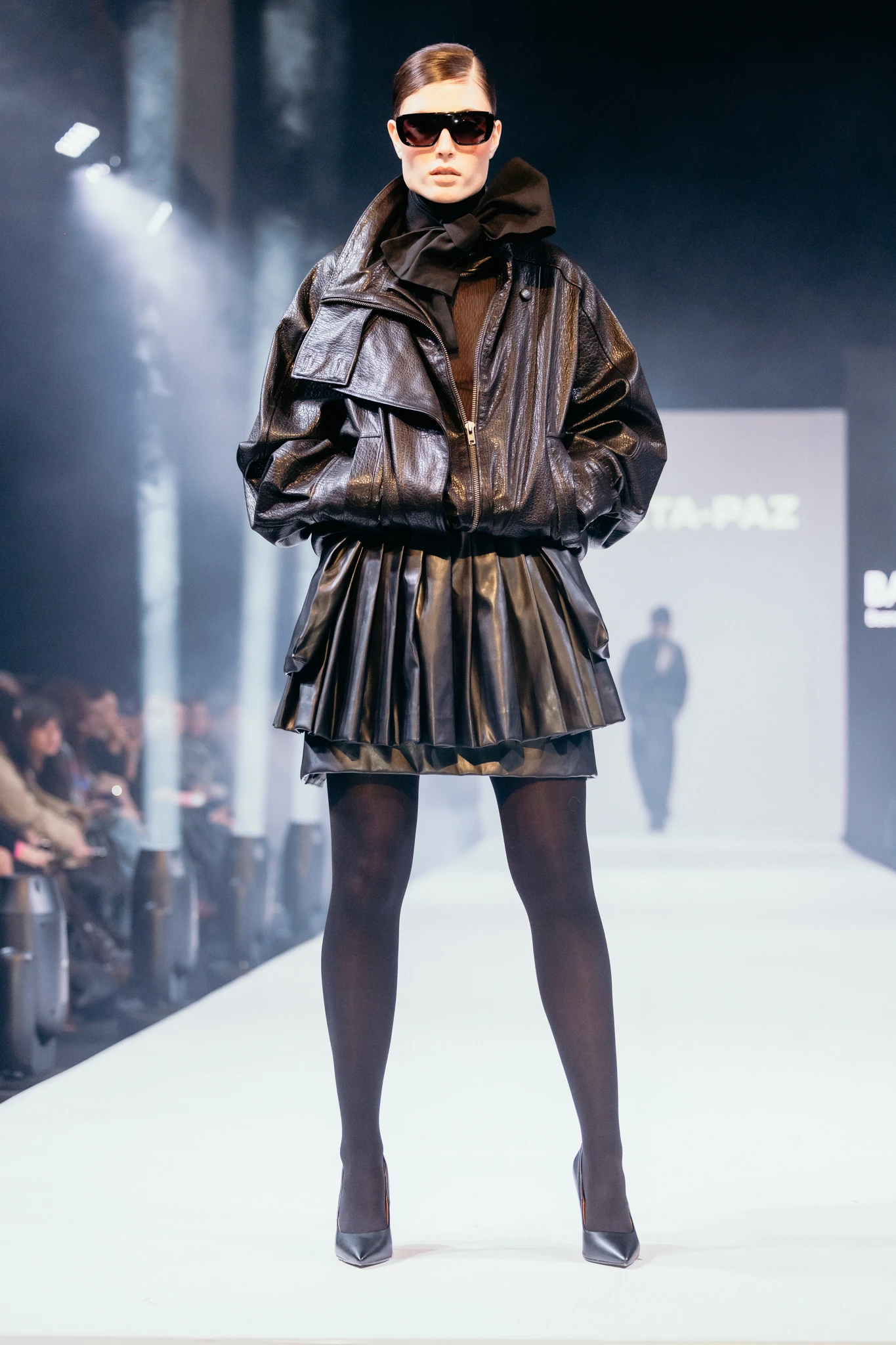 Desfile Atelier Pucheta Paz.