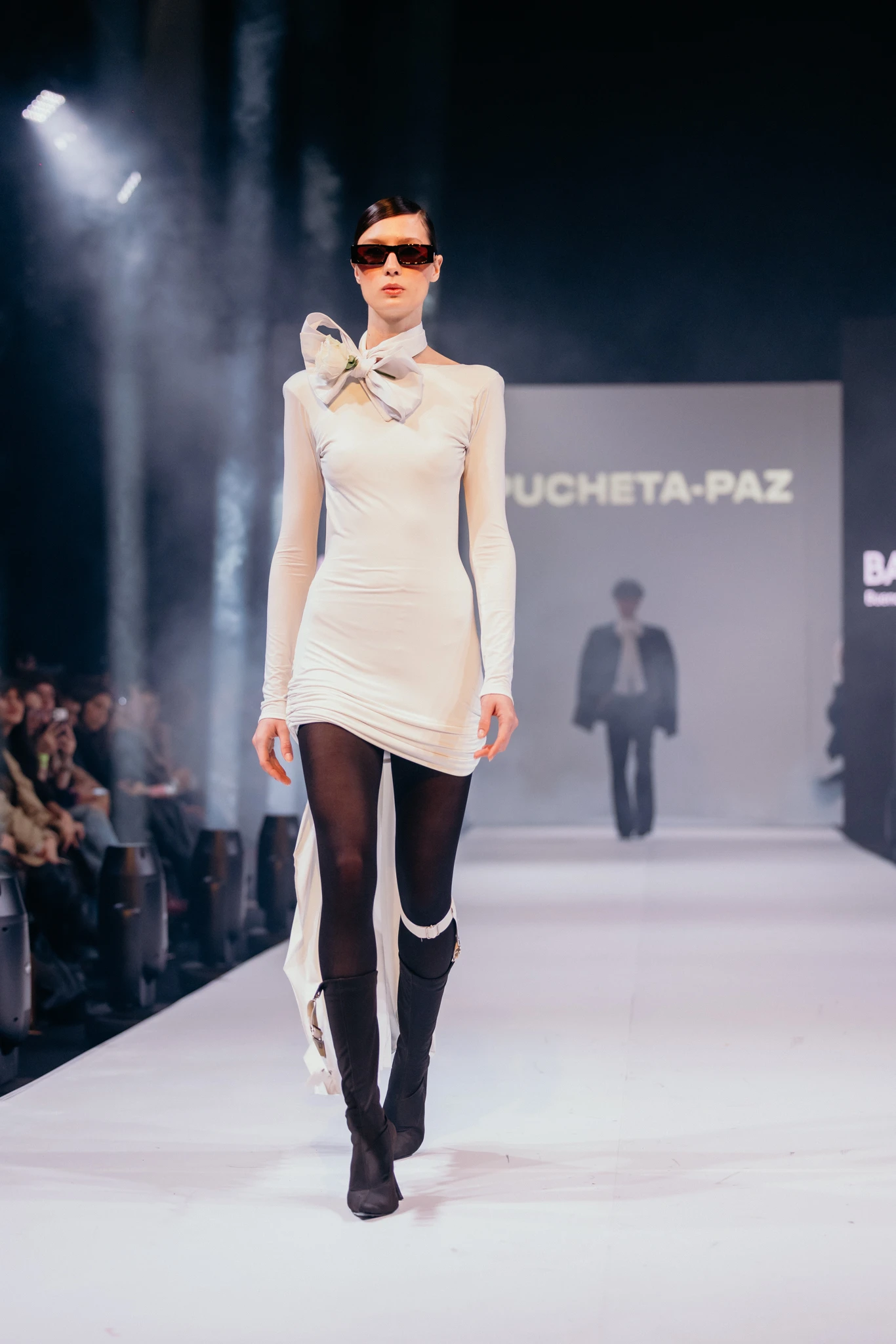 Desfile Atelier Pucheta Paz.