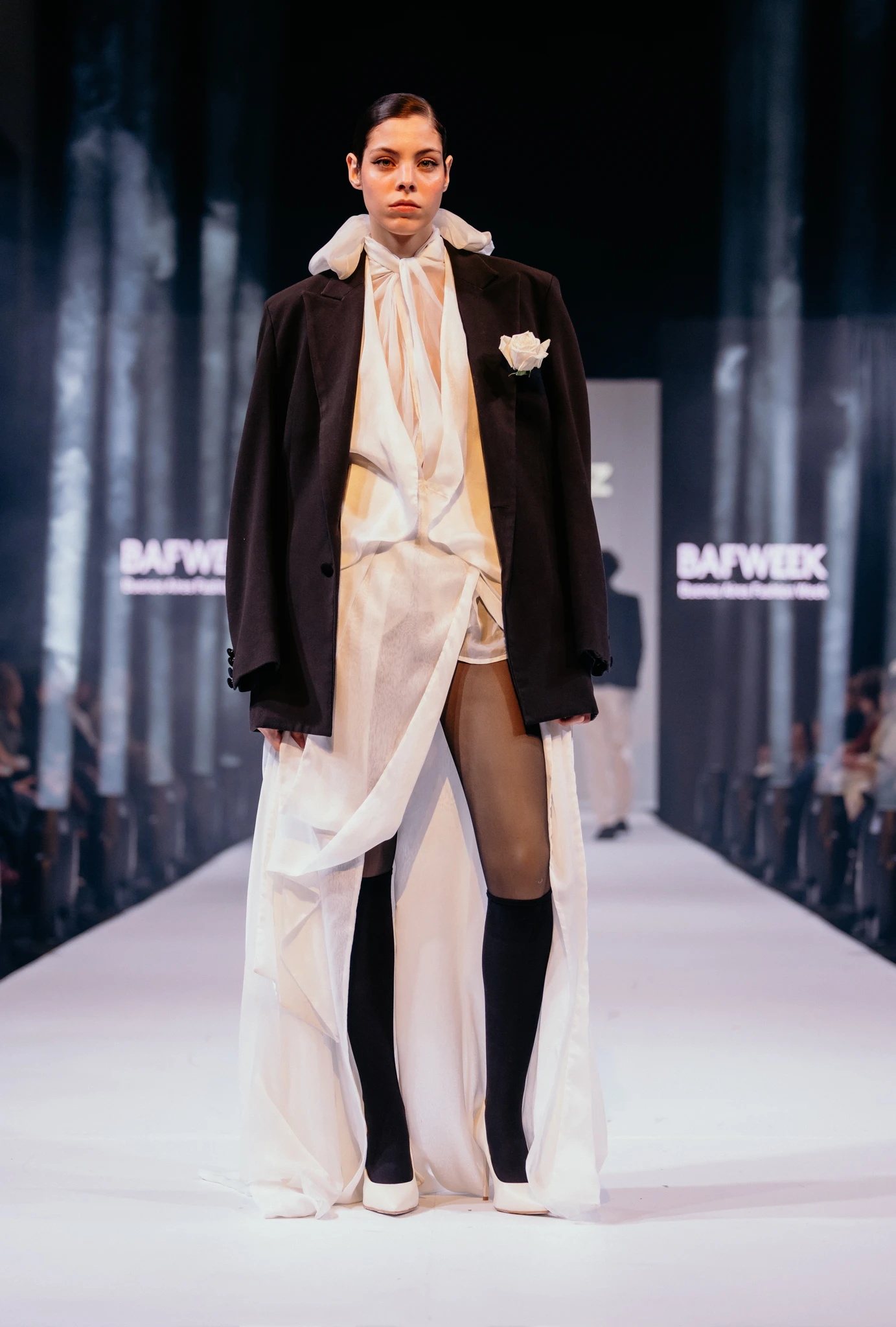 Desfile Atelier Pucheta Paz.