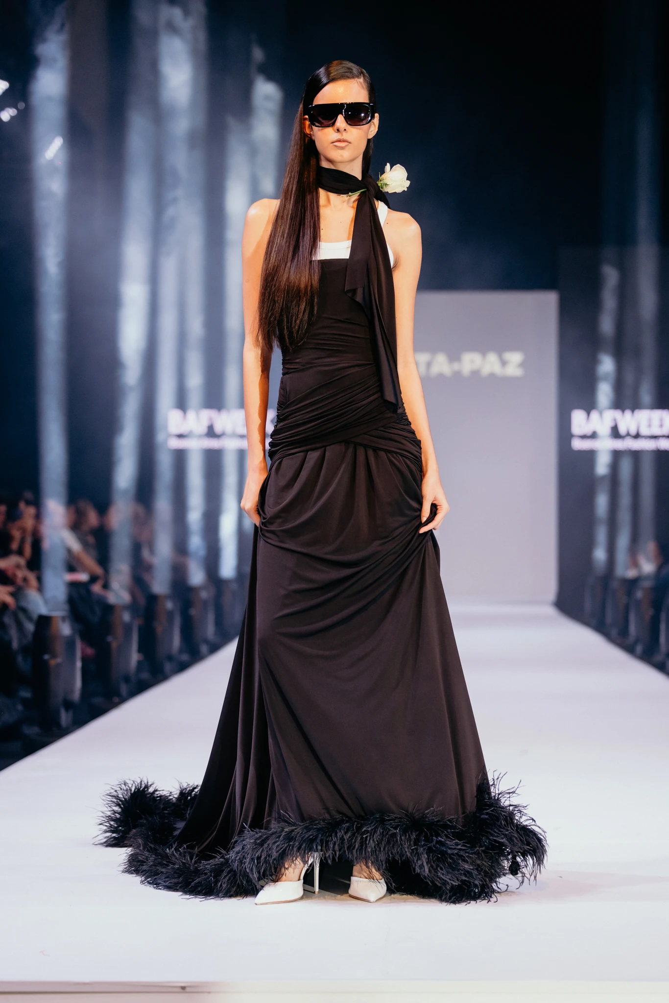 Desfile Atelier Pucheta Paz.