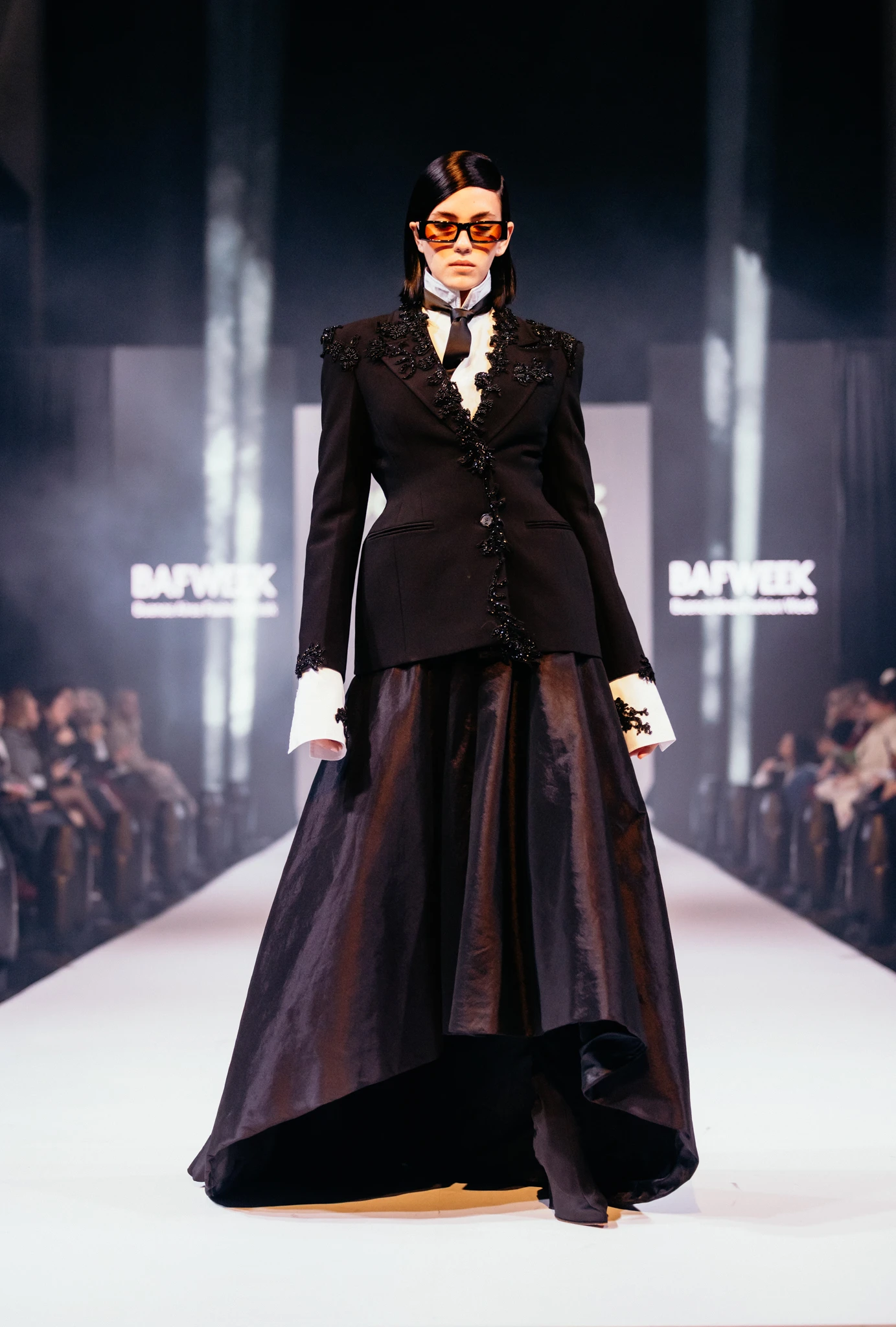 Desfile Atelier Pucheta Paz.