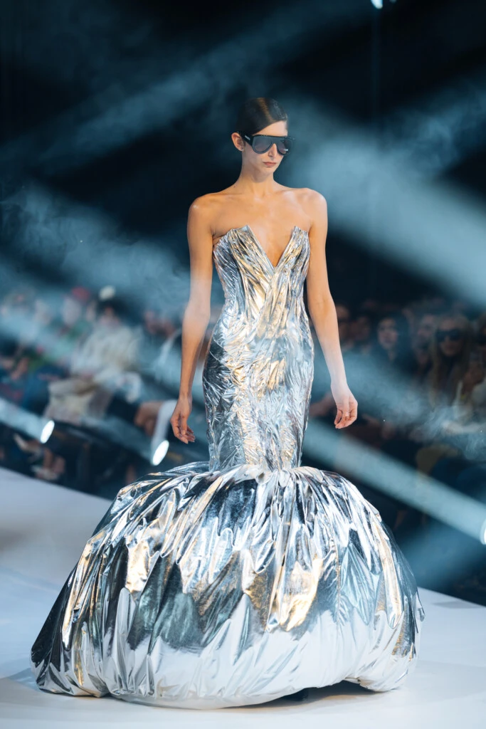 Desfile Atelier Pucheta Paz.
