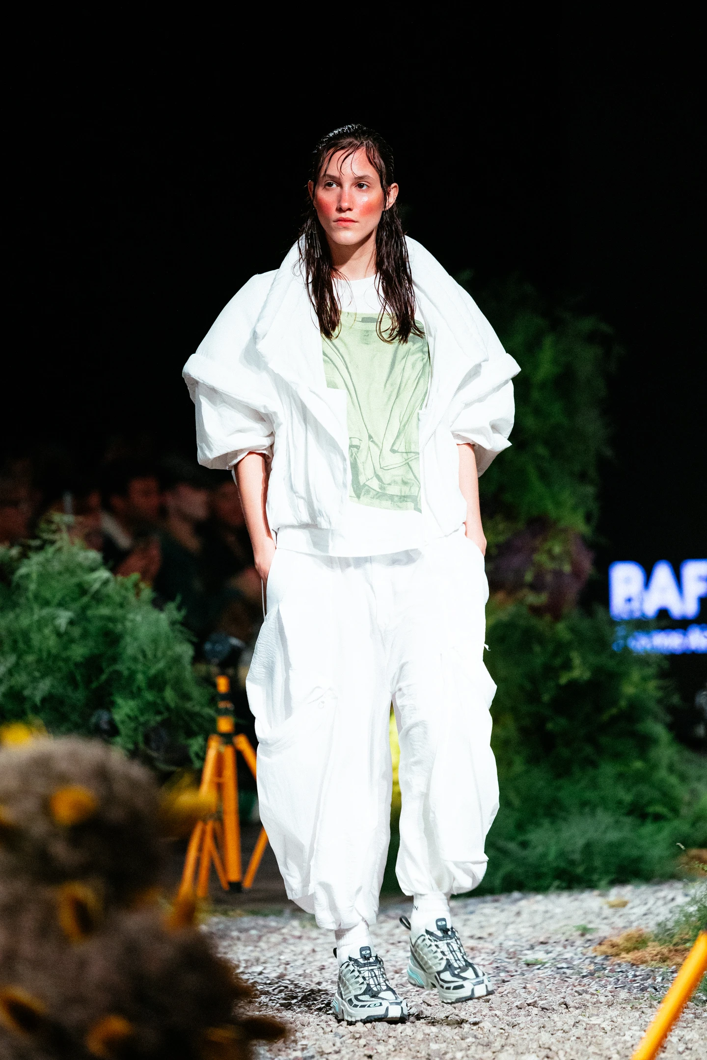 Desfile de Luz Ballestero