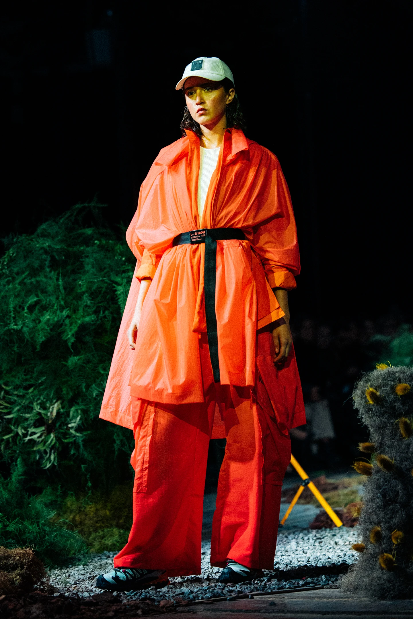 Desfile de Luz Ballestero