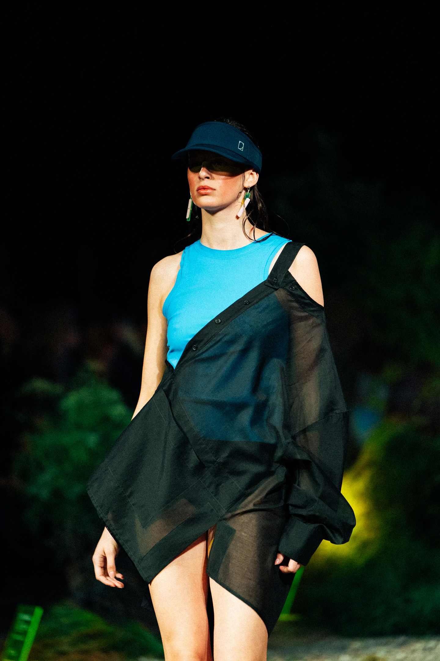 Desfile de Luz Ballestero