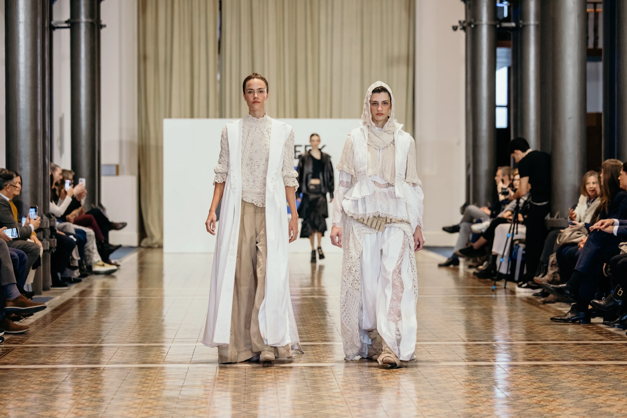 Desfile de la Unión Europea.