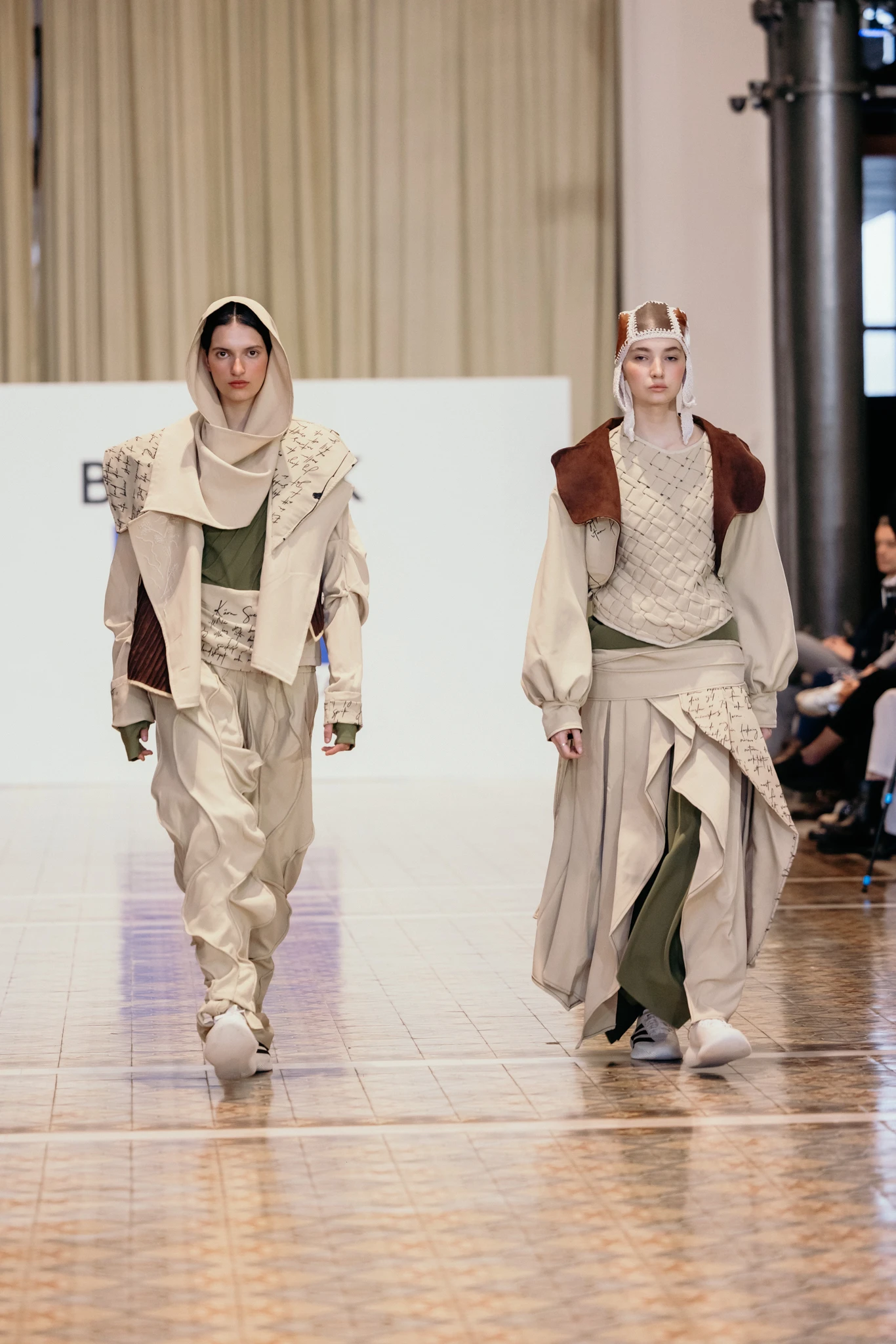 Desfile de la Unión Europea.
