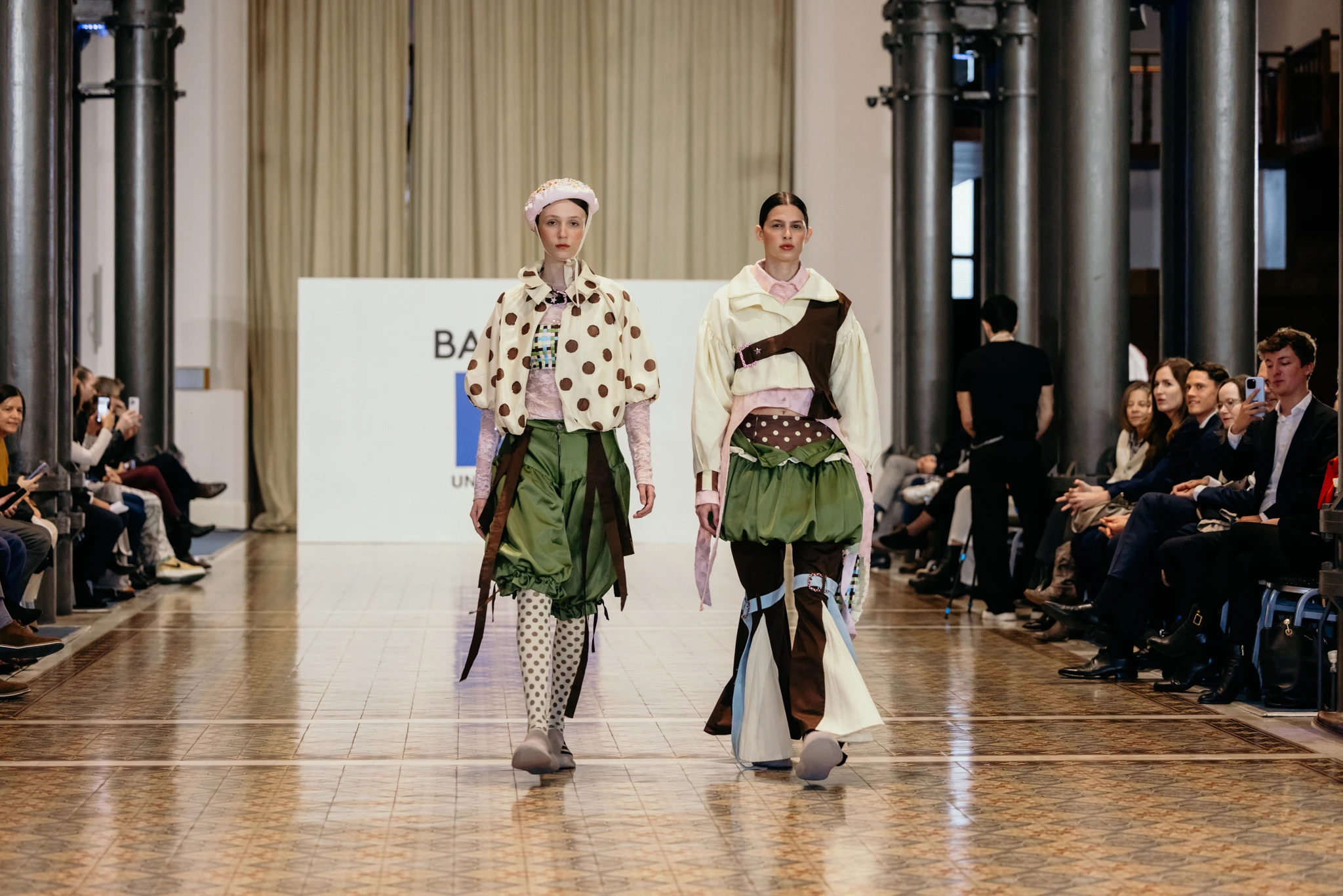 Desfile de la Unión Europea.
