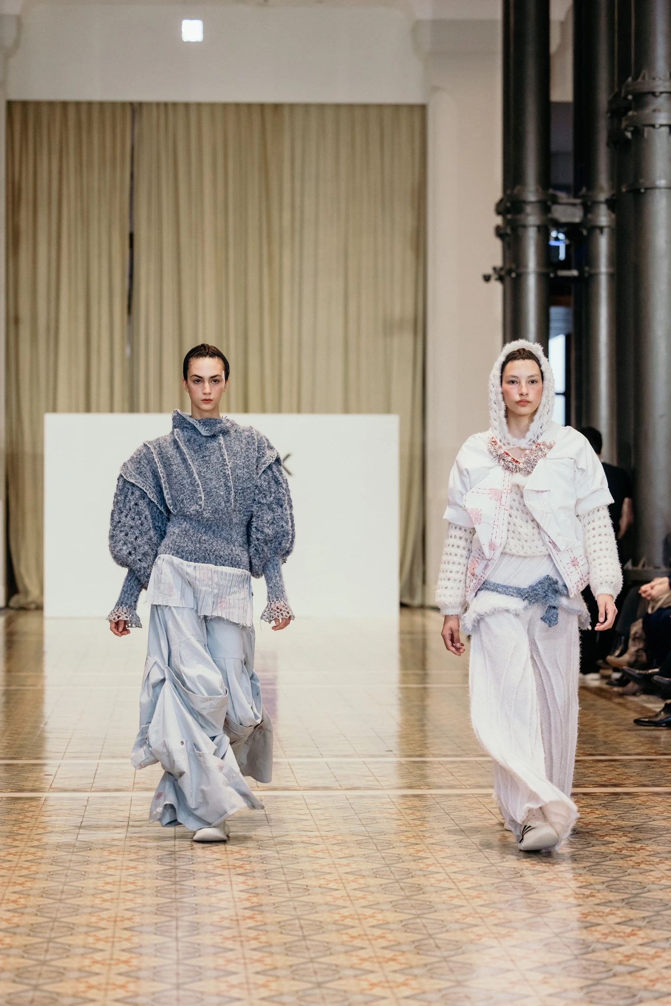 Desfile de la Unión Europea.