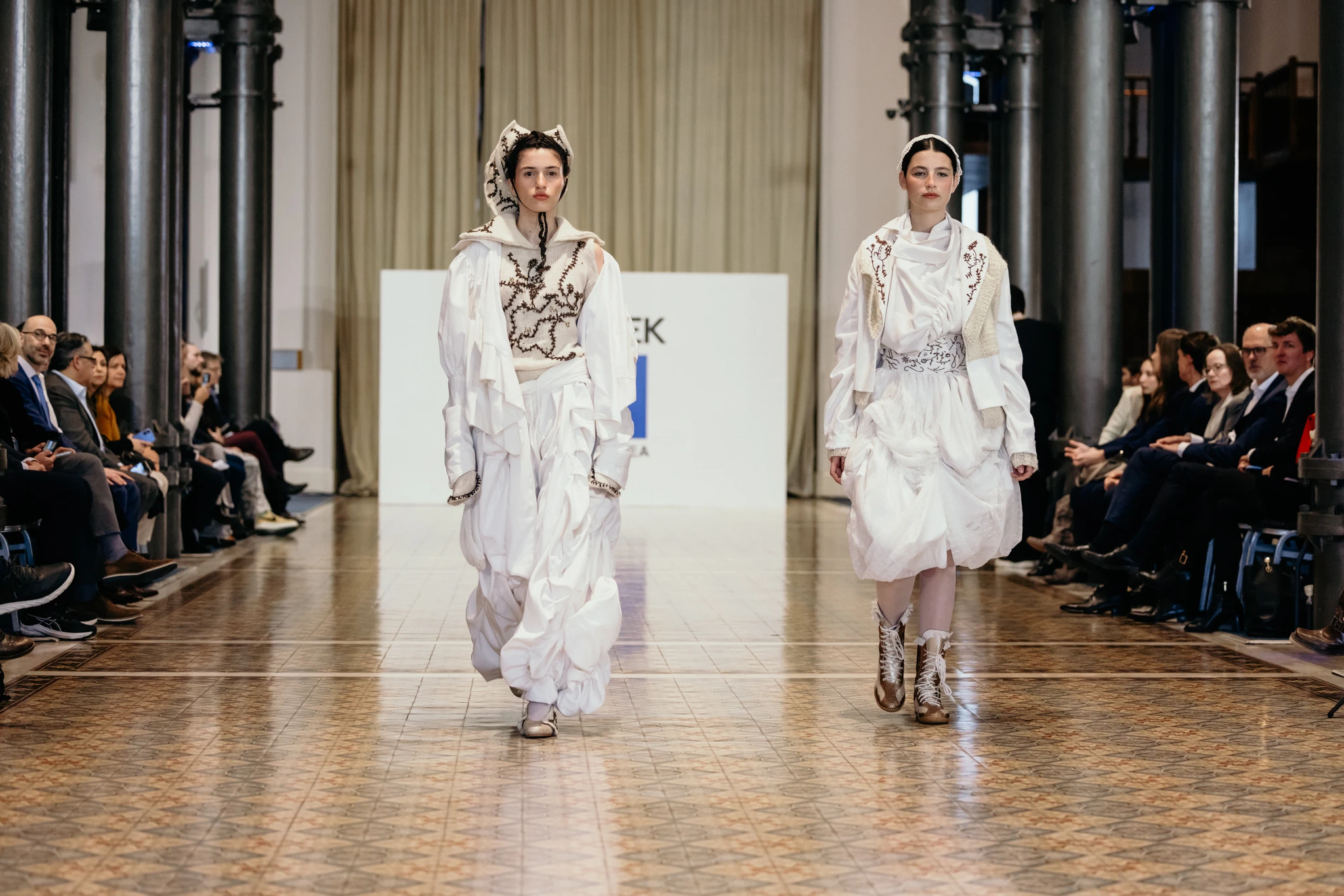 Desfile de la Unión Europea.