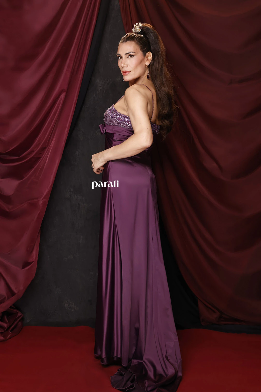 Flor de la V
