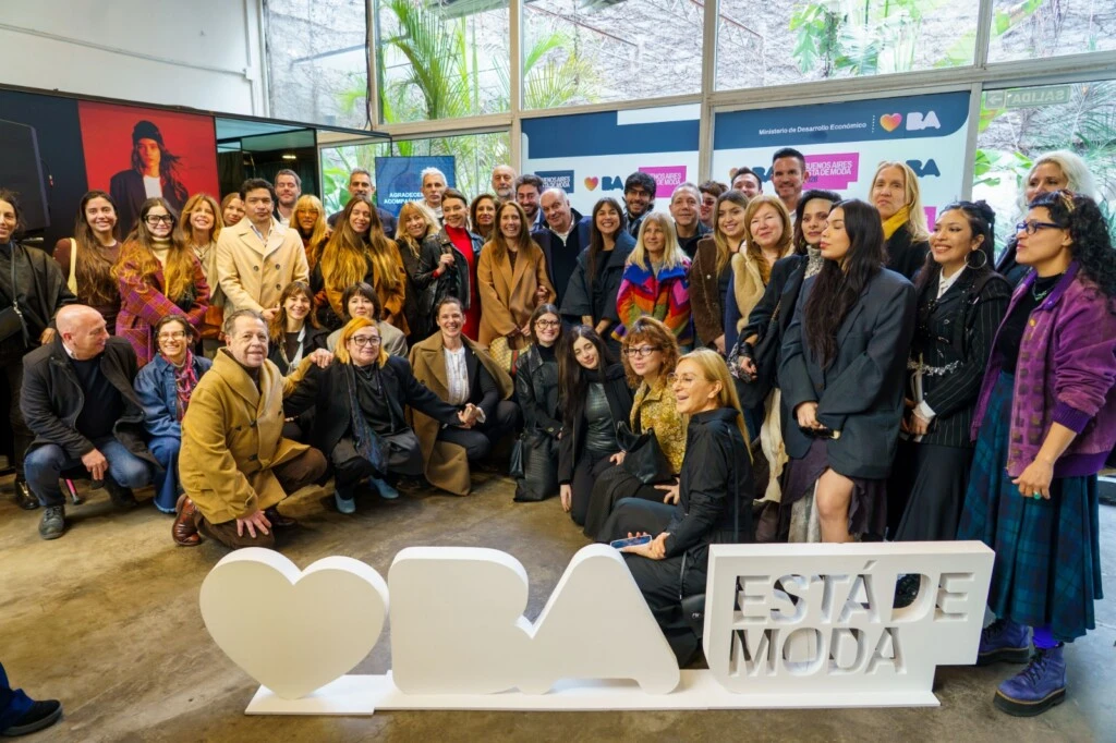 Buenos Aires está de moda