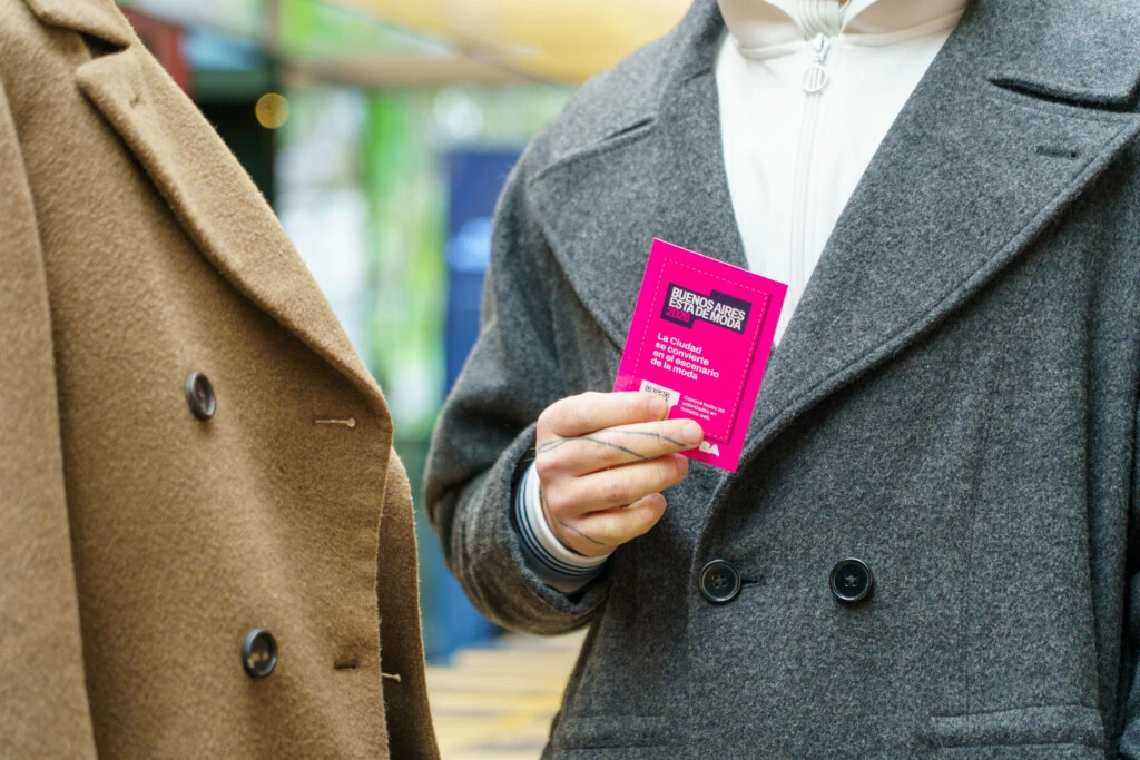 Buenos Aires está de moda