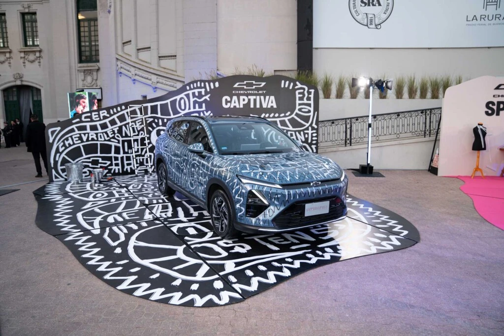 Captiva PHEV.
