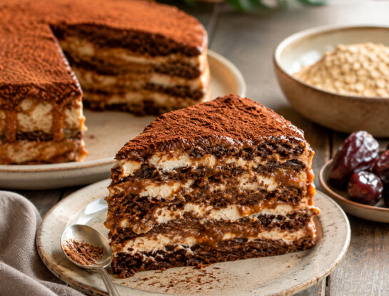 Chocotorta saludable: la receta sin ultraprocesados, fácil y súper cremosa