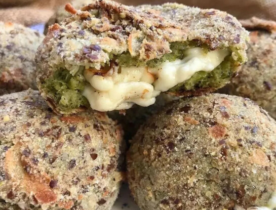 Croquetas de brócoli y queso: la receta fácil y saludable que se hace al horno
