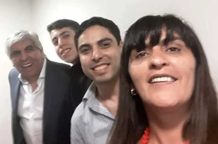 La muerte de Emiliano Moyano, una pérdida que conmocionó a la familia