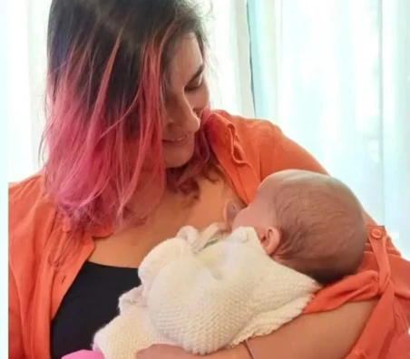 Quedó embarazada por fertilización asistida, su pareja se arrepintió y su hija nació sin DNI: el vacío legal que expone el caso de Natalí Perino