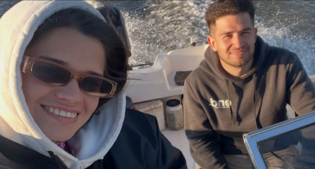 Victoria Cantero contó cómo mató a su novio, Julián Álvarez, en Chaco: “Reaccioné y lo ataqué”