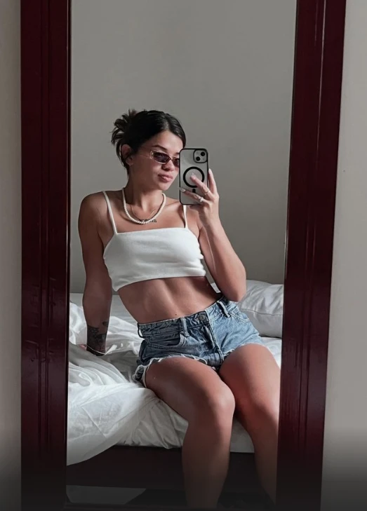 Victoria Cantero contó cómo mató a su novio, Julián Álvarez, en Chaco: “Reaccioné y lo ataqué”