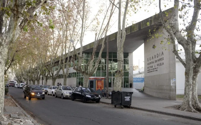 hospital infantil de rosario