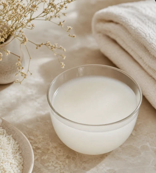 El secreto milenario para un pelo fuerte y con brillo que podés preparar en tu casa con agua de arroz