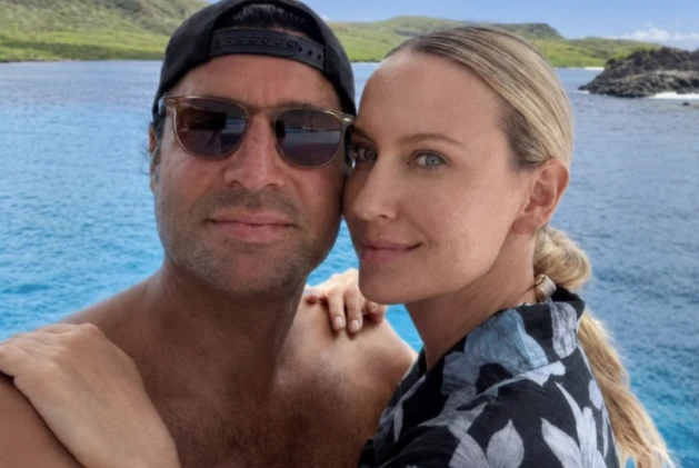 Tragedia aérea: quién era Stephany Hollihan, la diseñadora ecuatoriana que murió junto a su marido tras caer el helicóptero en el que viajaban