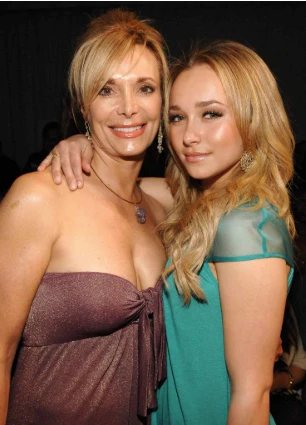 Tras la repentina muerte de Hayden Panettiere, su mamá rompió el silencio y apuntó contra su novio