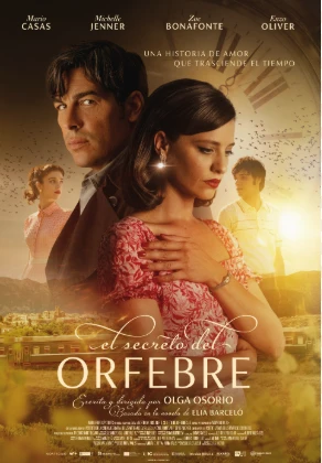El secreto del orfebre: la película de época con Mario Casas y Michelle Jenner para ver el finde