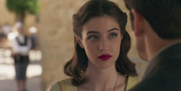 El secreto del orfebre: la película de época con Mario Casas y Michelle Jenner para ver el finde