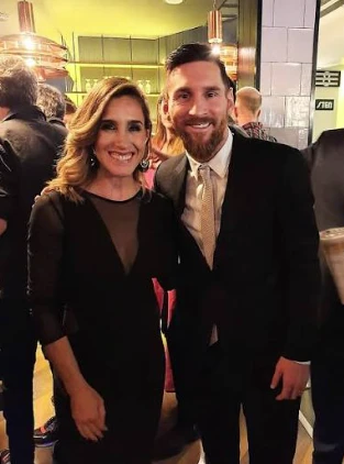 Por qué Messi eligió “Brindis”, la canción de La Sole, para despedirse de la Selección