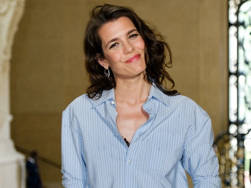 Charlotte Casiraghi cumple 40: las claves de su estilo chic y sin esfuerzo que nunca pasa de moda