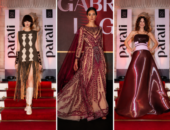 Gala Para Ti 2026: sofisticación, glam y alta moda en el desfile de 15 grandes diseñadores que llevaron “Latencia” a la pasarela y elevaron la noche