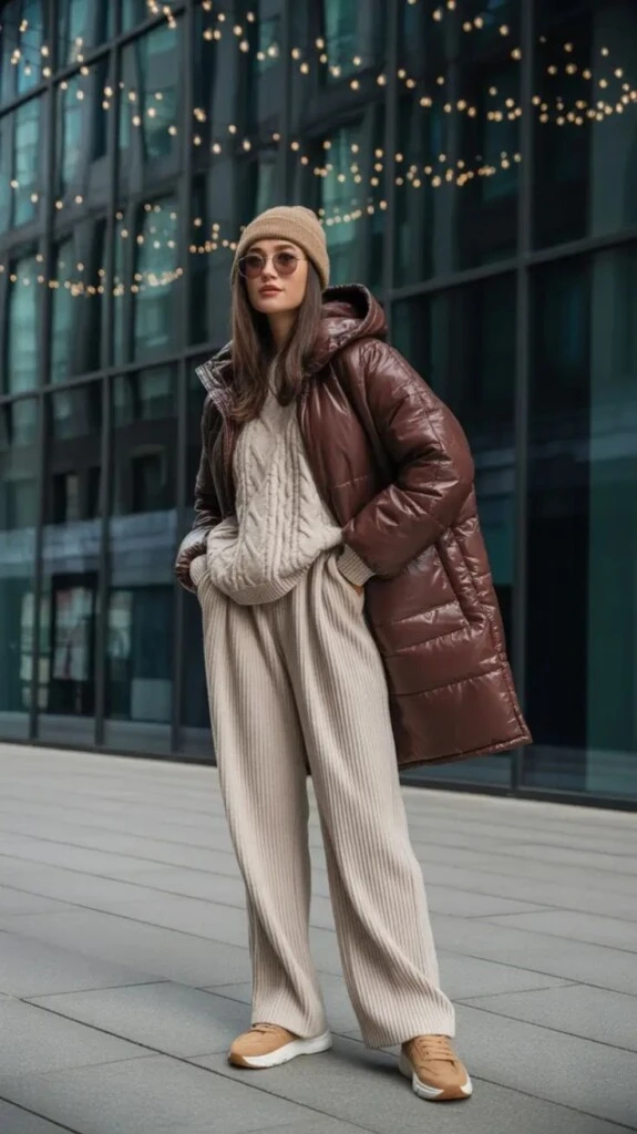 Look para Patagonia