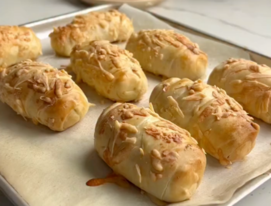Cómo hacer tequeños express: la receta con tapas de empanadas