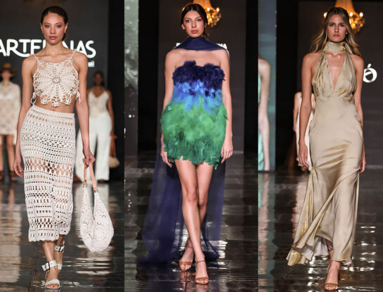 Argentina Fashion Week Primavera-Verano 2026/27: tres diseñadores que llevaron la artesanía y la naturaleza a la pasarela