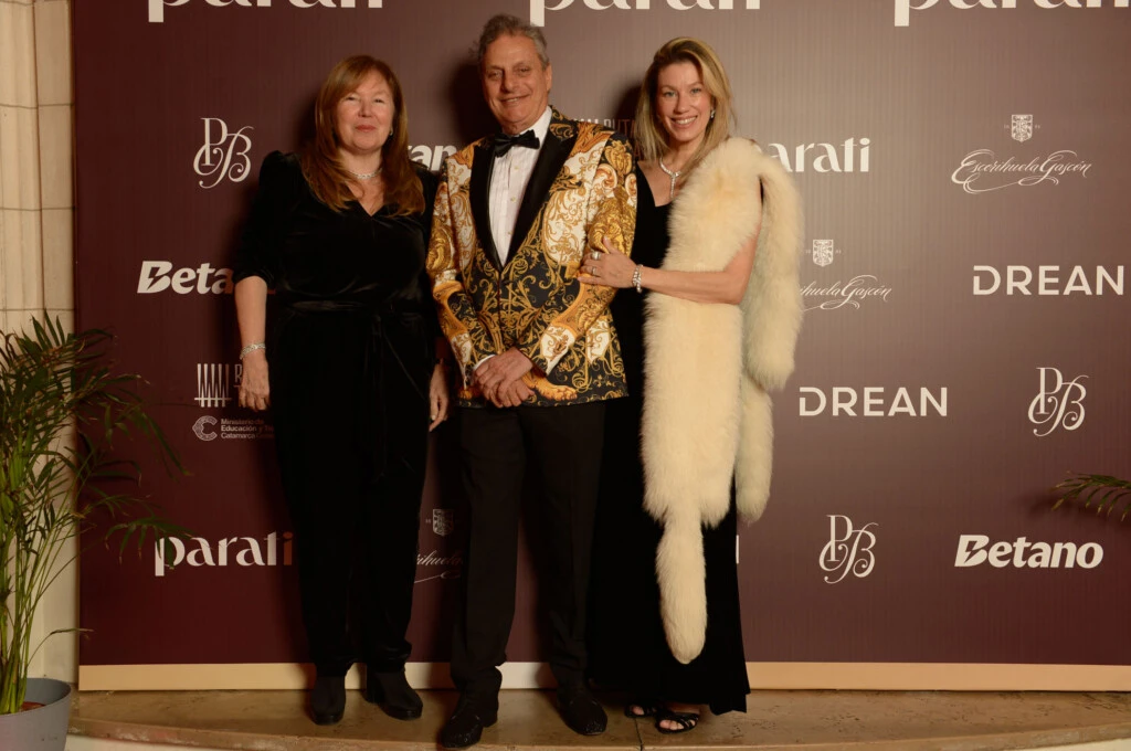 Marisa Koifman, Enrique Henri Stad y Alicia Campos