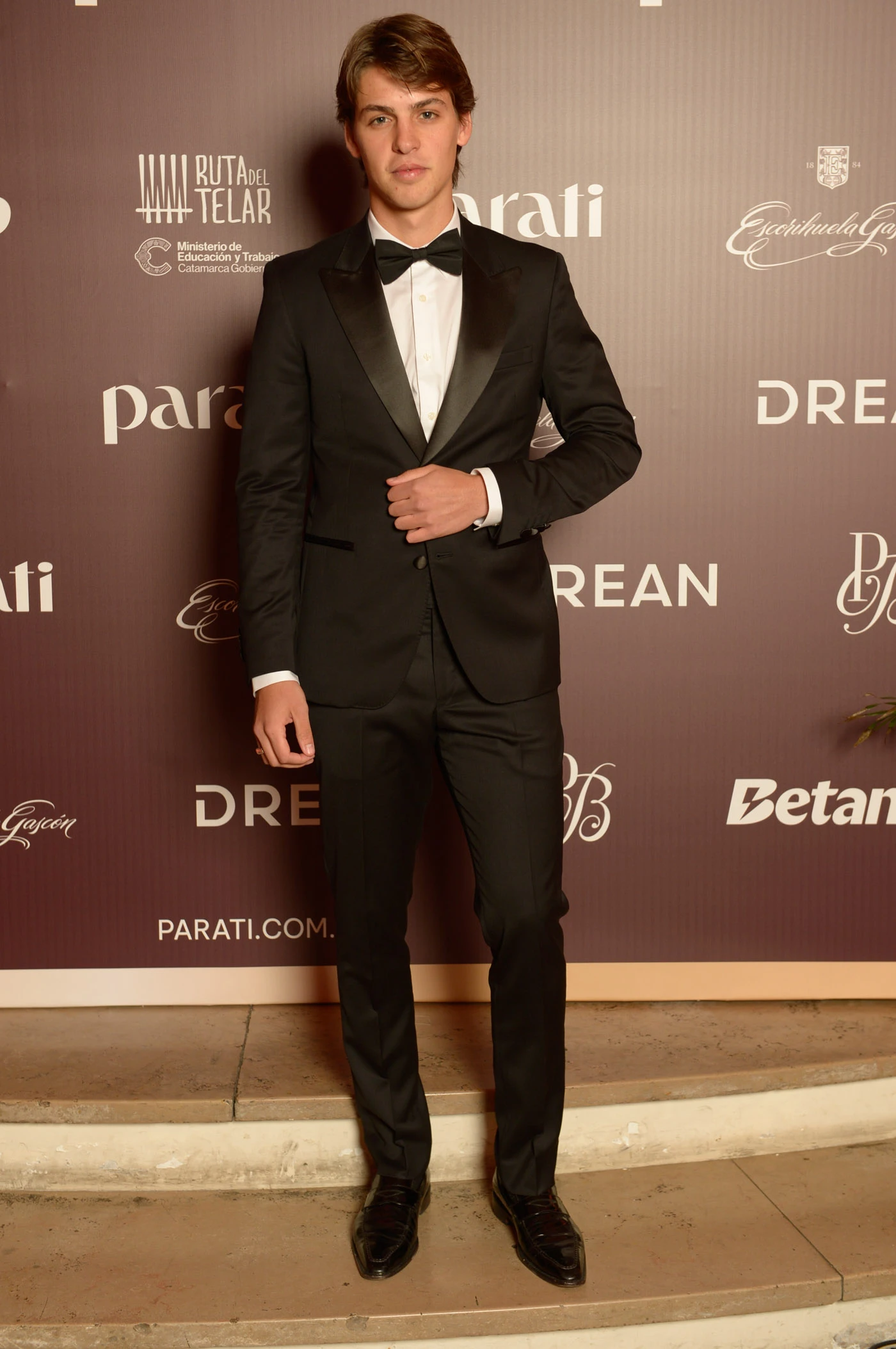 Benicio Gravier.