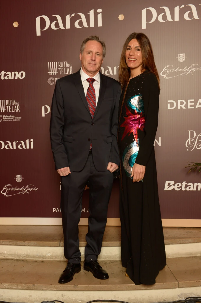 Edgardo Bozzolo, Gerente de proyectos en Ocampo Rosauer y Paola Biscaro