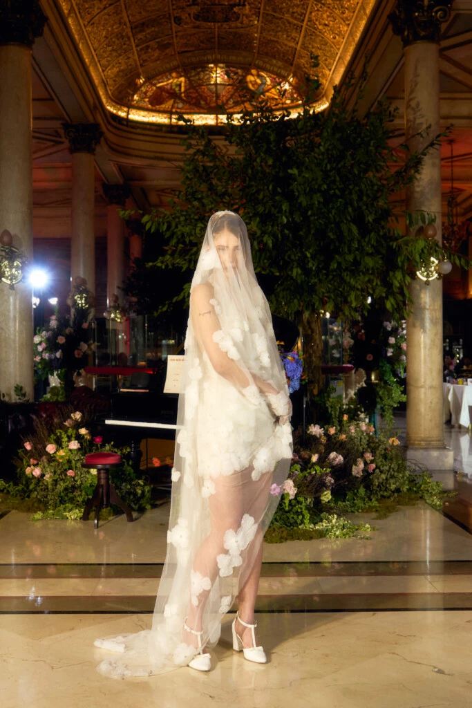 Desfile de Jorge Rey