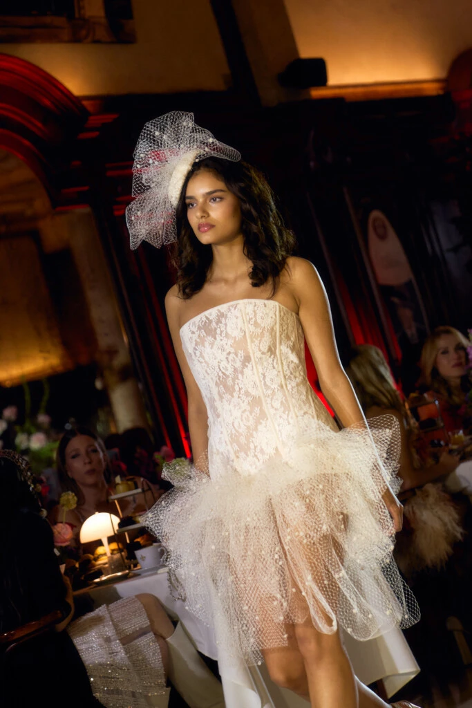 Desfile de Jorge Rey