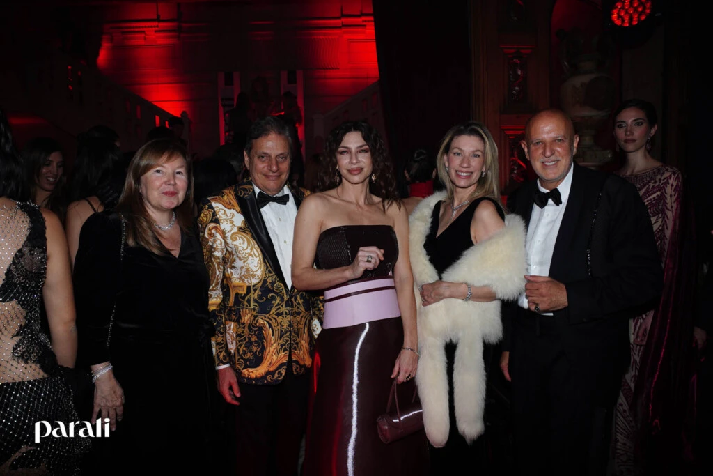 Marisa Koifman, Enrique Henri Stad y Alicia Campos