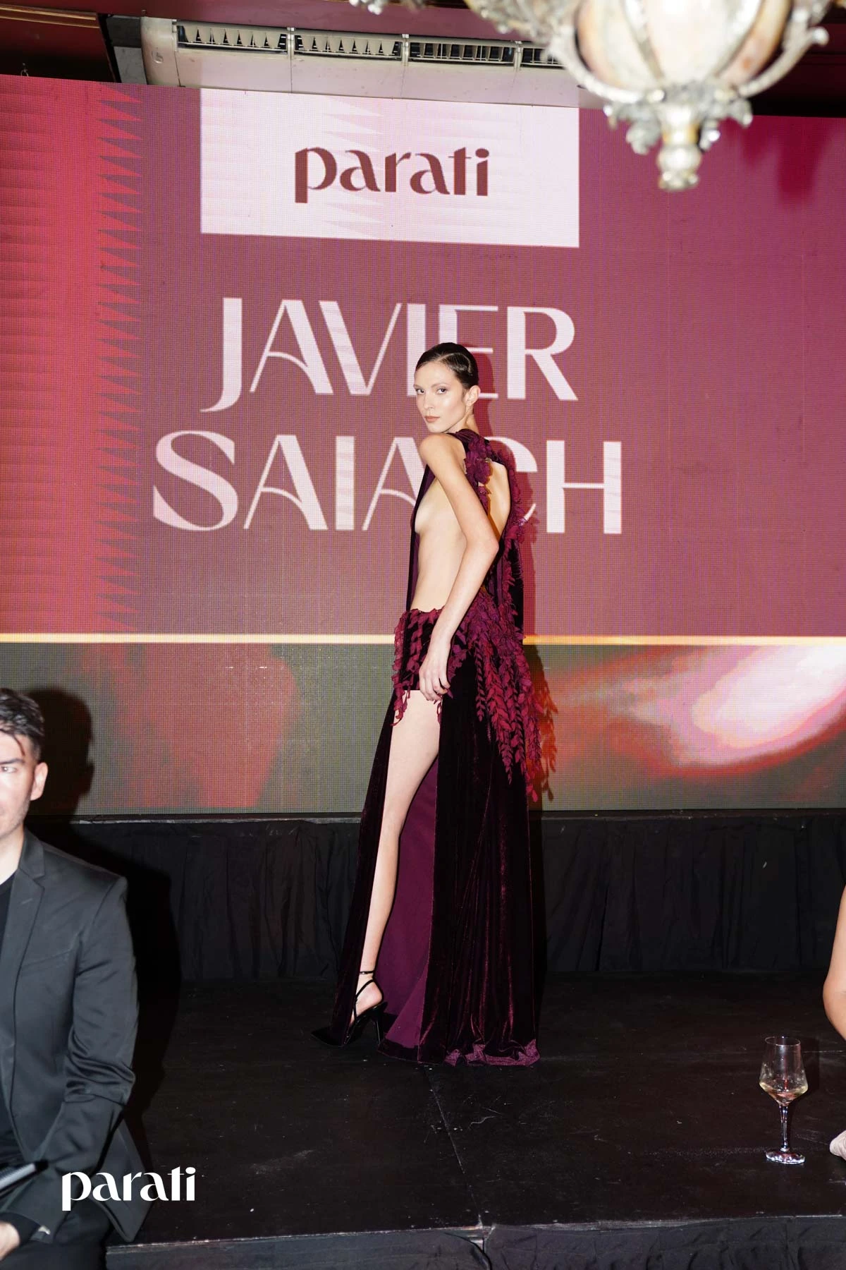 Javier Saiach