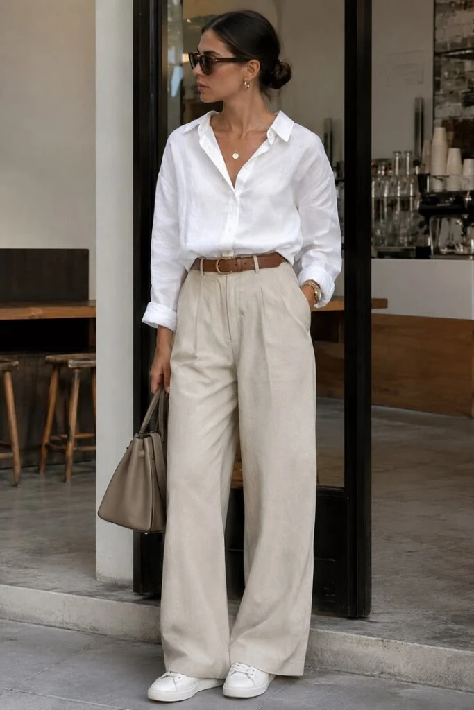 Look para NOA